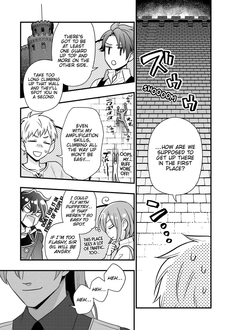 Sagishi Chapter 80 Page 27