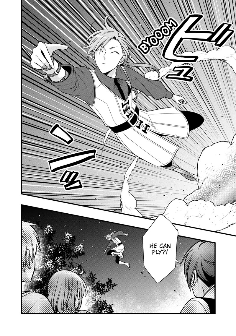 Sagishi Chapter 80 Page 30
