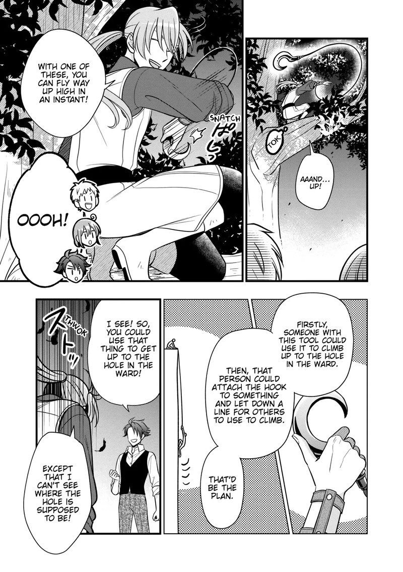 Sagishi Chapter 80 Page 31