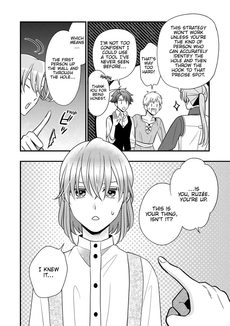 Sagishi Chapter 80 Page 32