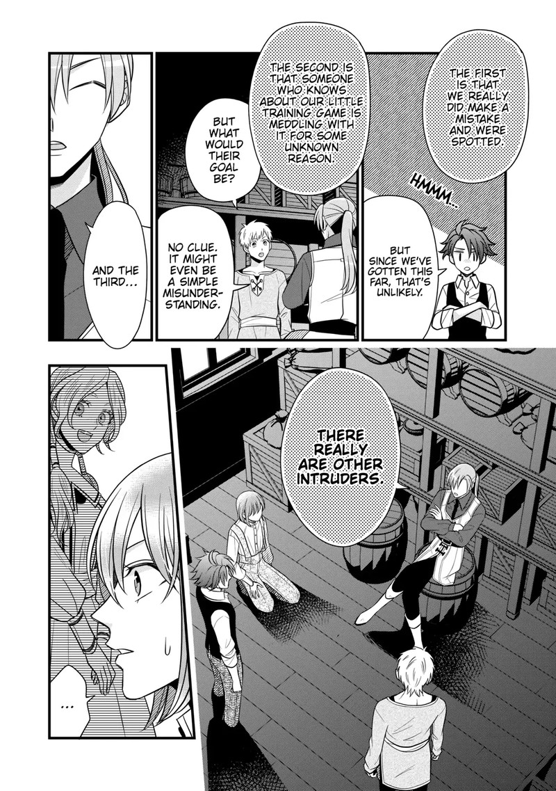 Sagishi Chapter 81 Page 16