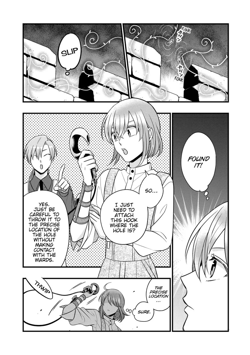 Sagishi Chapter 81 Page 2