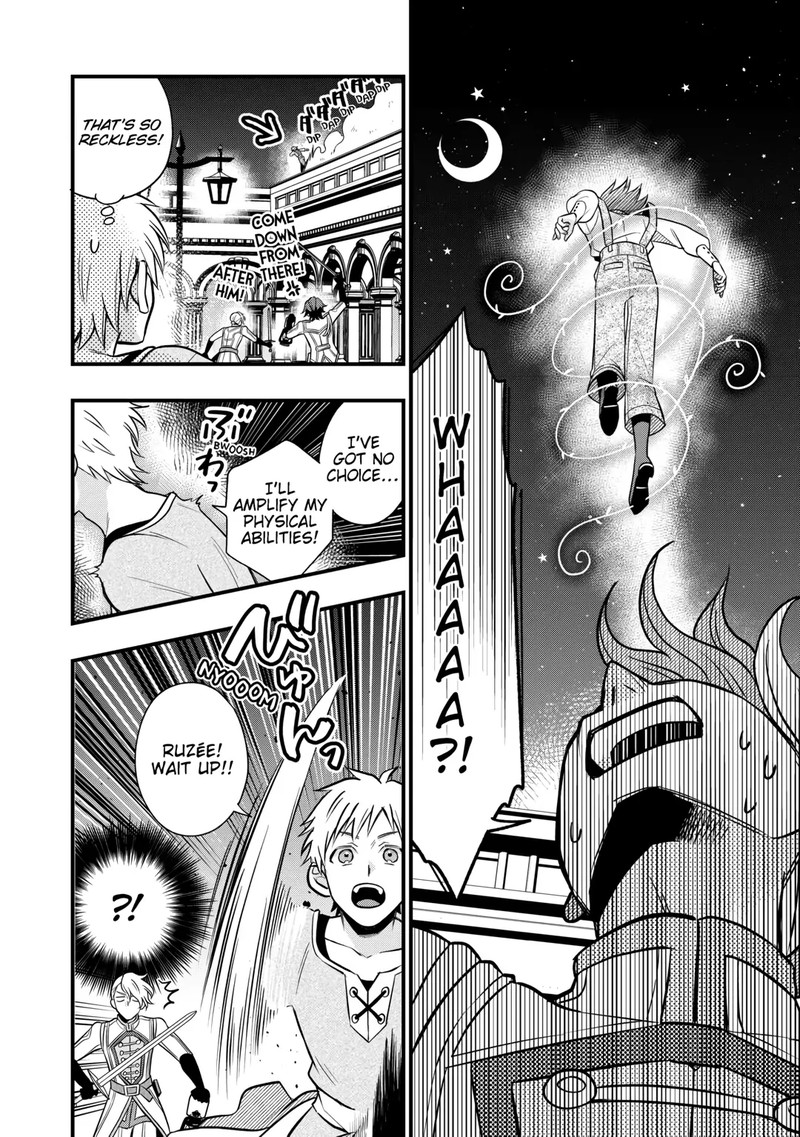 Sagishi Chapter 81 Page 20