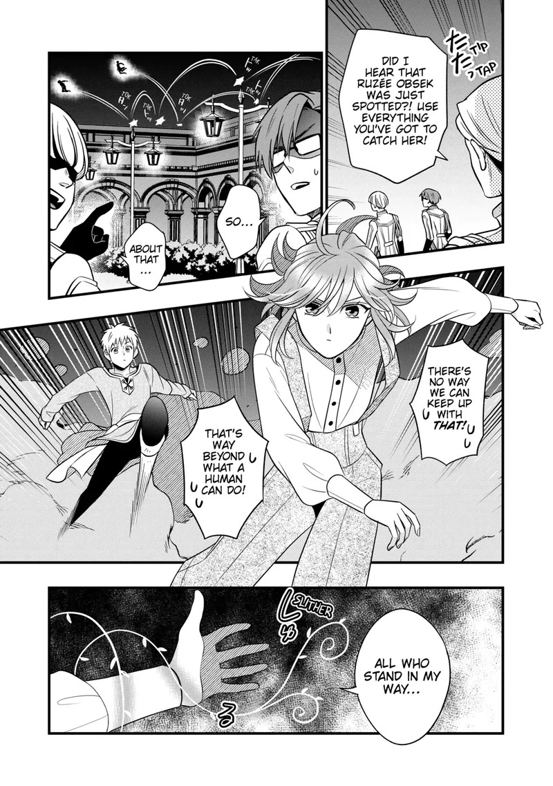 Sagishi Chapter 81 Page 21