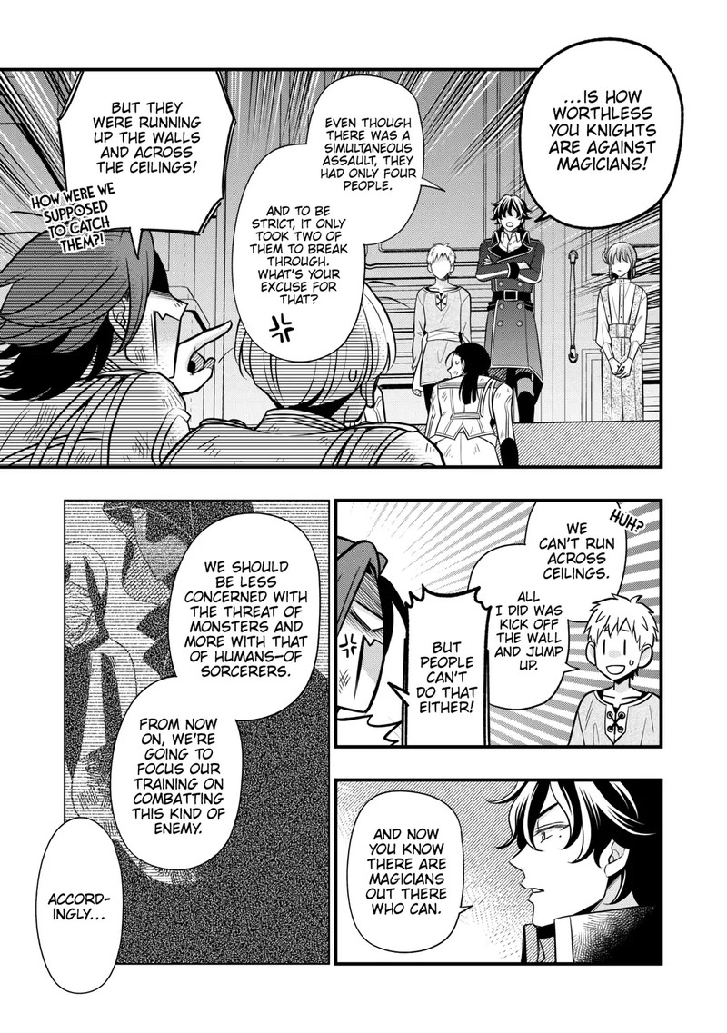 Sagishi Chapter 81 Page 27