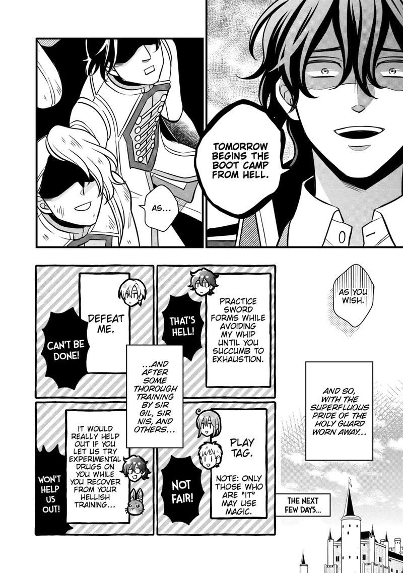 Sagishi Chapter 81 Page 28