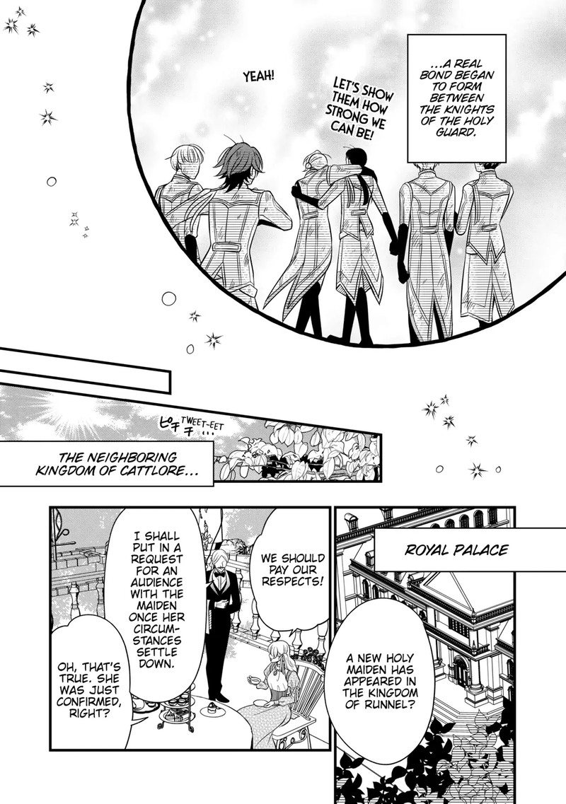 Sagishi Chapter 81 Page 29