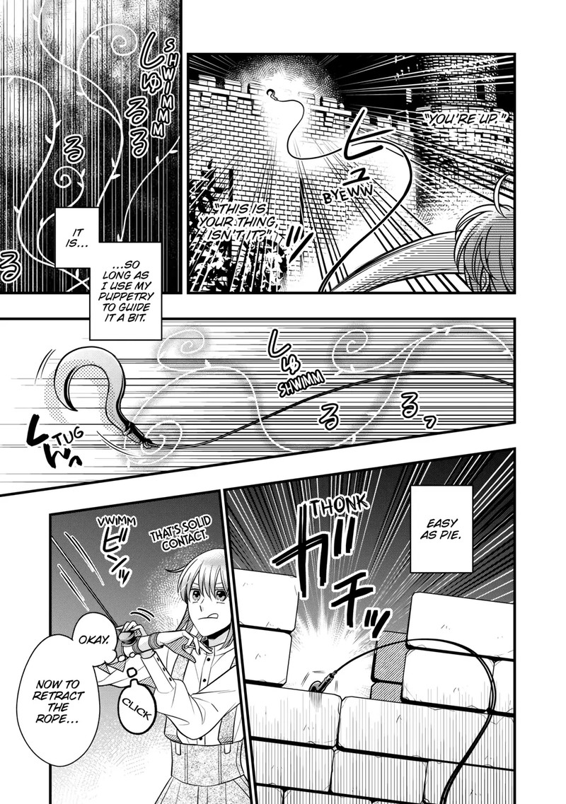 Sagishi Chapter 81 Page 3