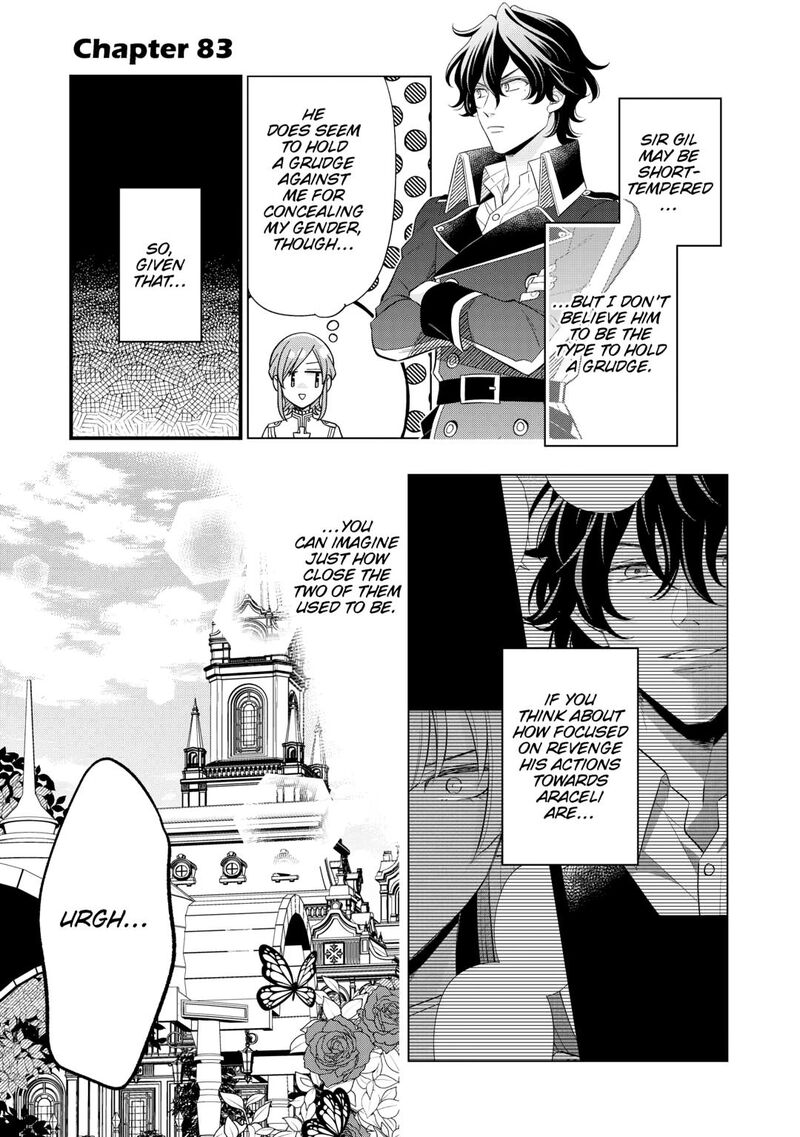 Sagishi Chapter 83 Page 1