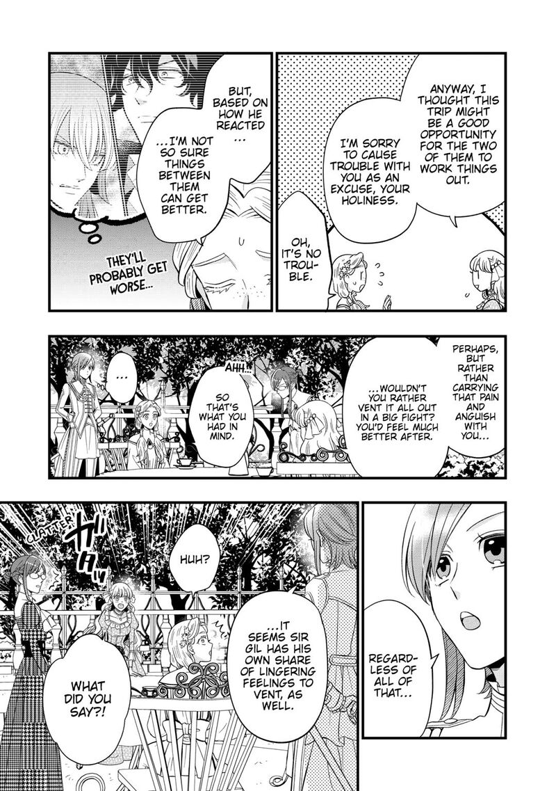 Sagishi Chapter 83 Page 11