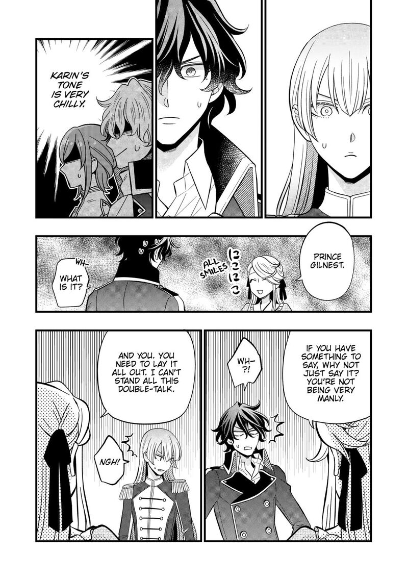 Sagishi Chapter 83 Page 15