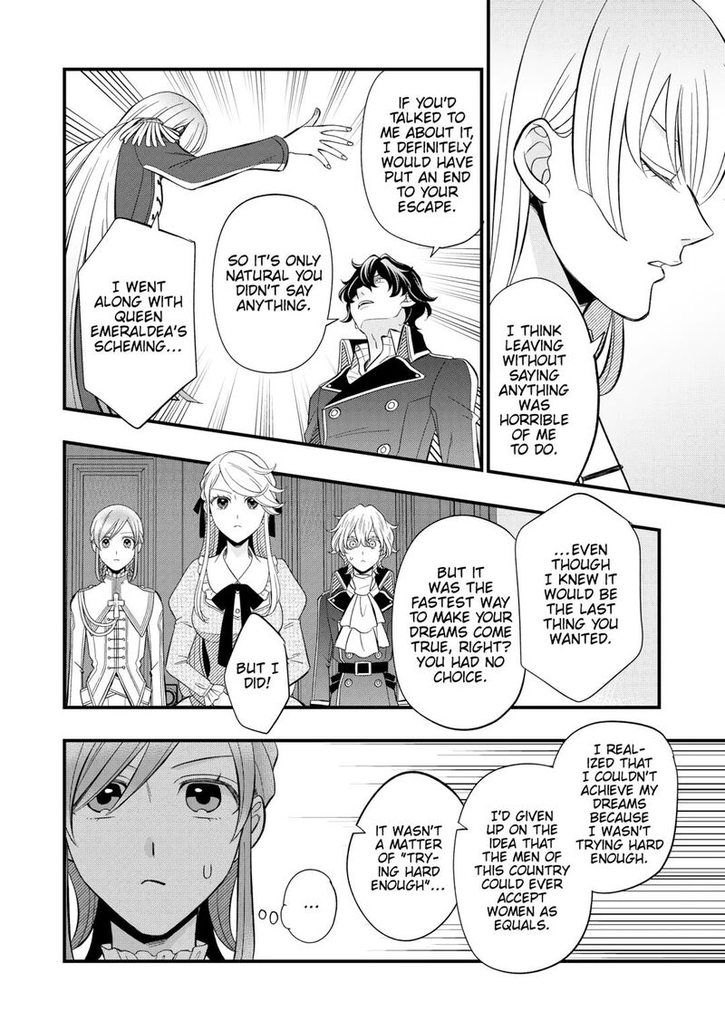 Sagishi Chapter 83 Page 18