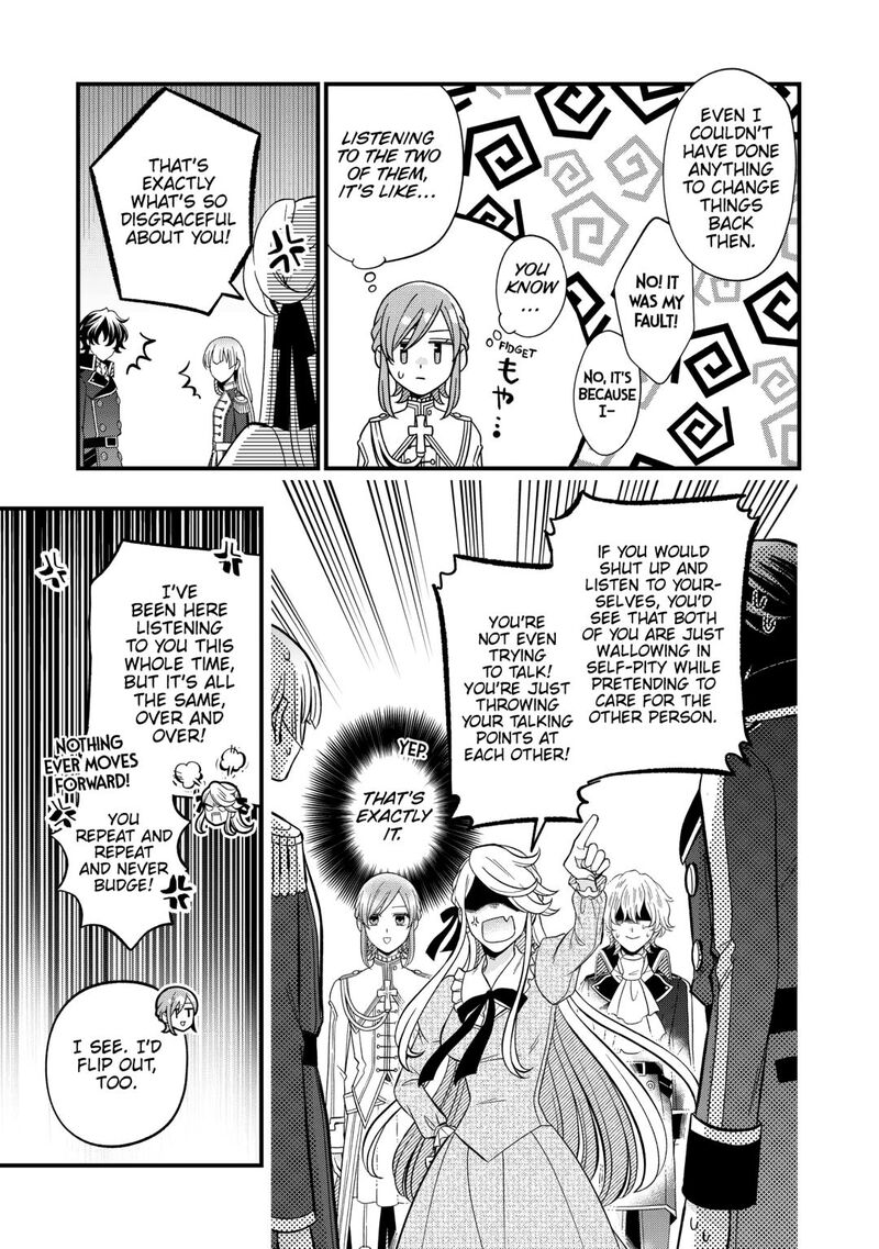 Sagishi Chapter 83 Page 19