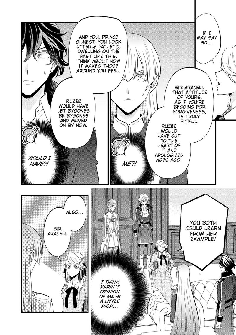 Sagishi Chapter 83 Page 20