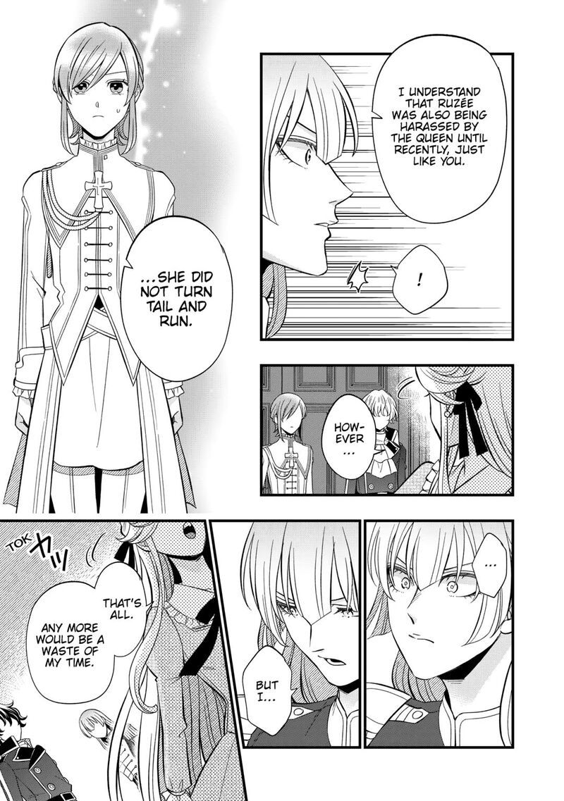 Sagishi Chapter 83 Page 21