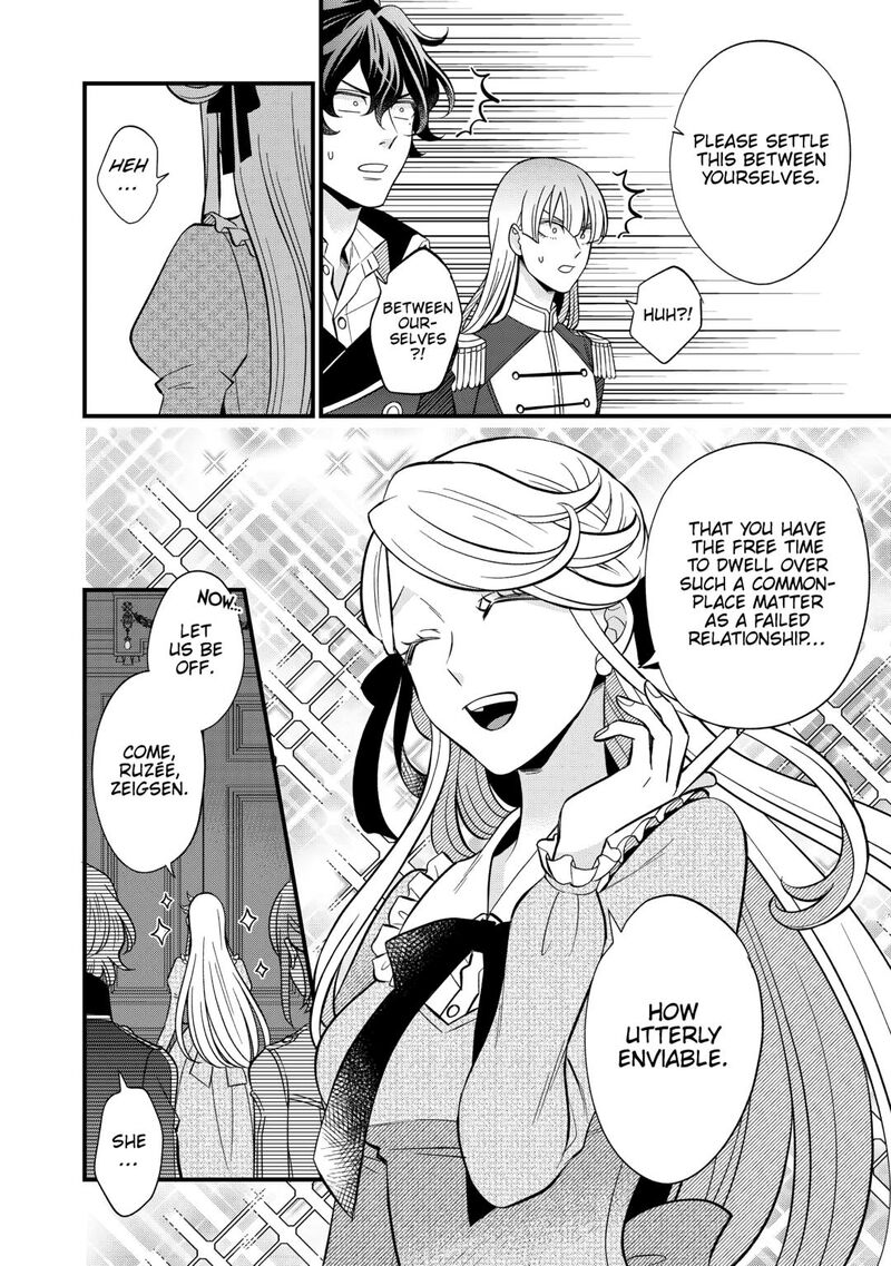 Sagishi Chapter 83 Page 22