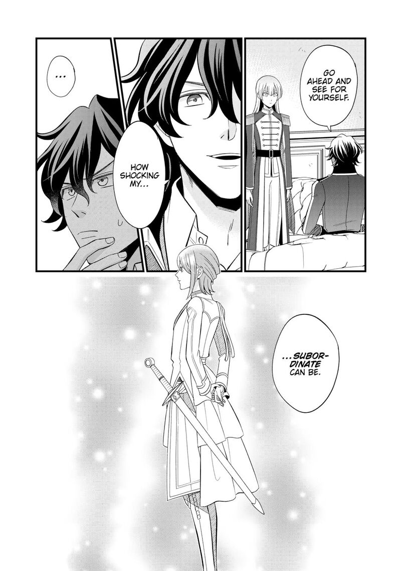 Sagishi Chapter 83 Page 30