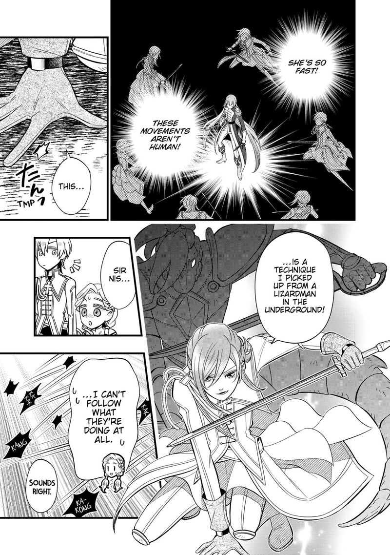 Sagishi Chapter 84 Page 21