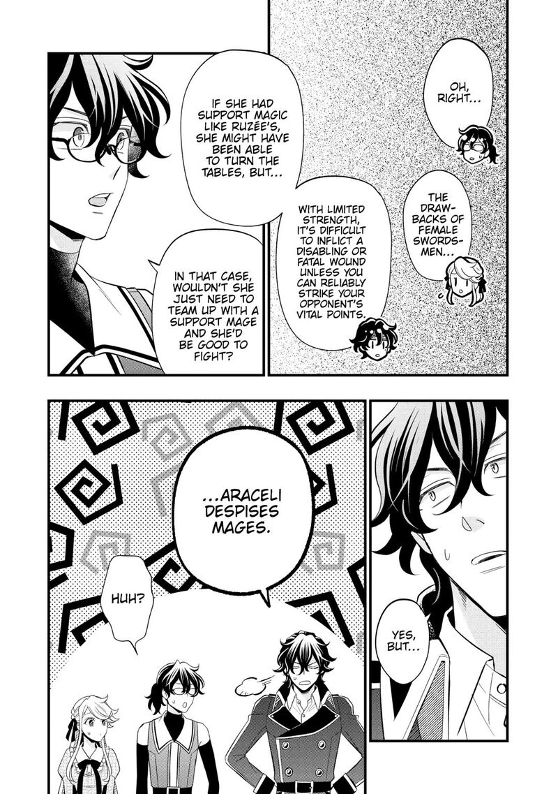 Sagishi Chapter 84 Page 23