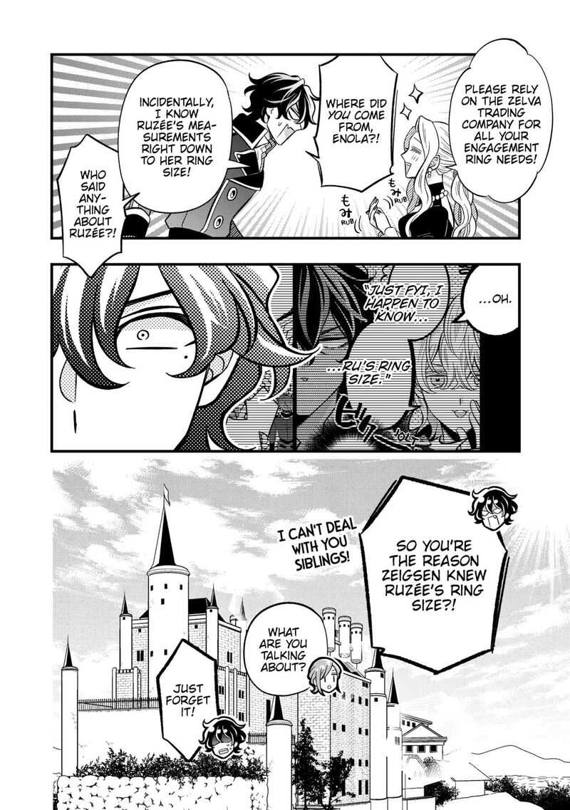 Sagishi Chapter 84 Page 36