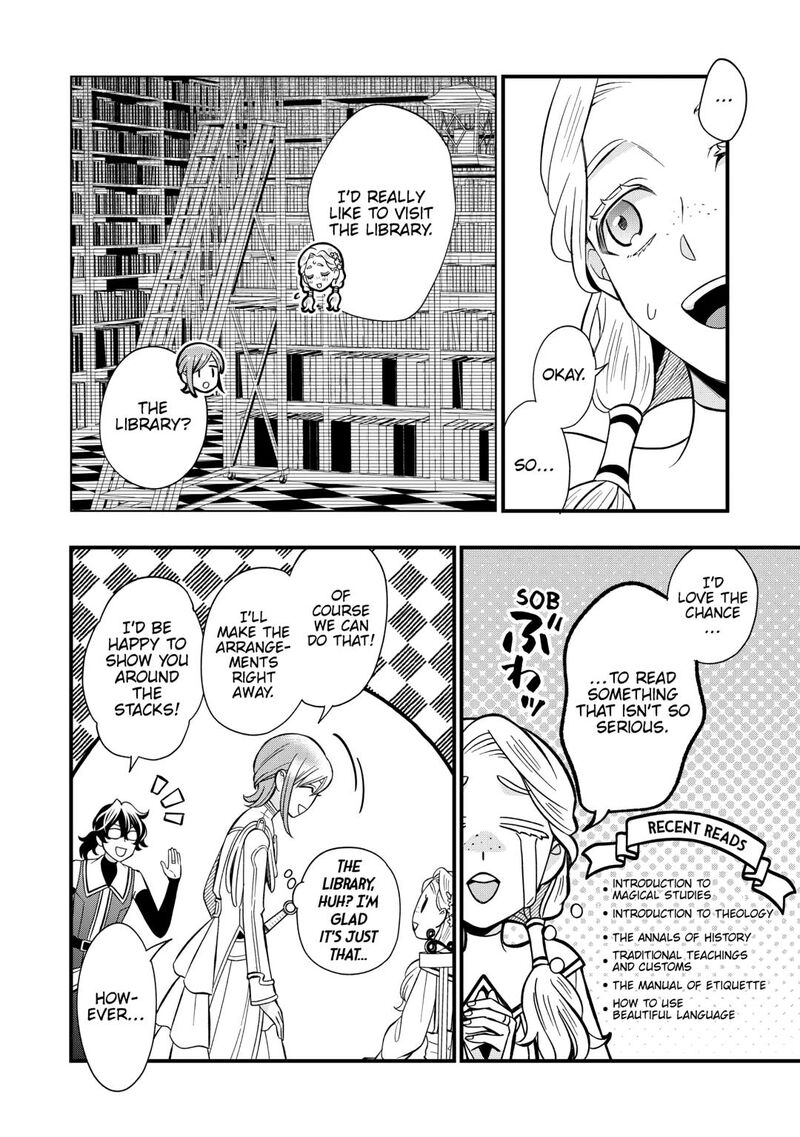 Sagishi Chapter 84 Page 4