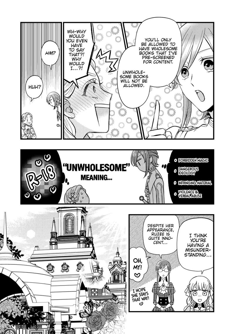 Sagishi Chapter 84 Page 5