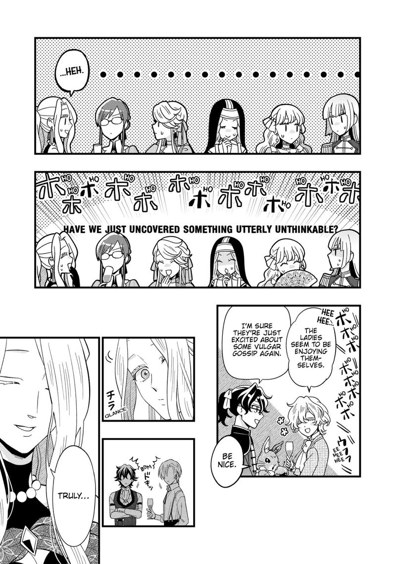 Sagishi Chapter 85 Page 27