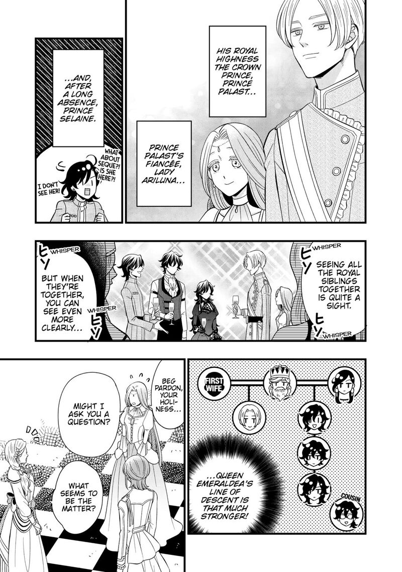 Sagishi Chapter 85 Page 3