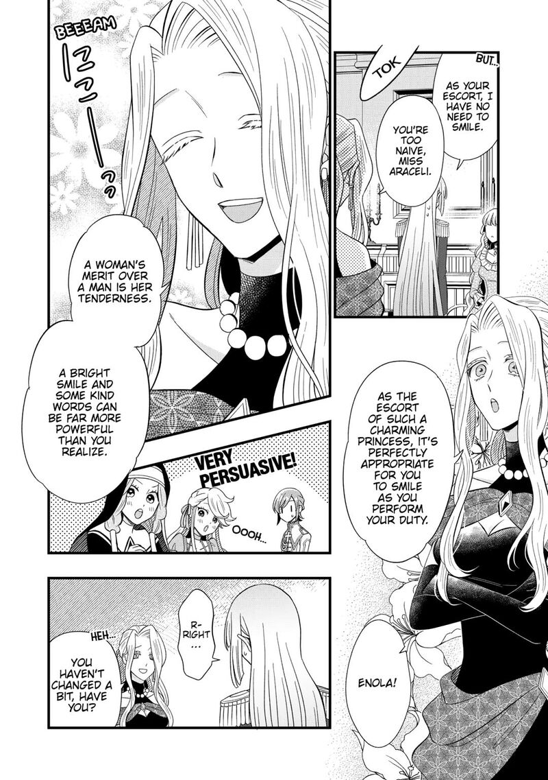 Sagishi Chapter 85 Page 6