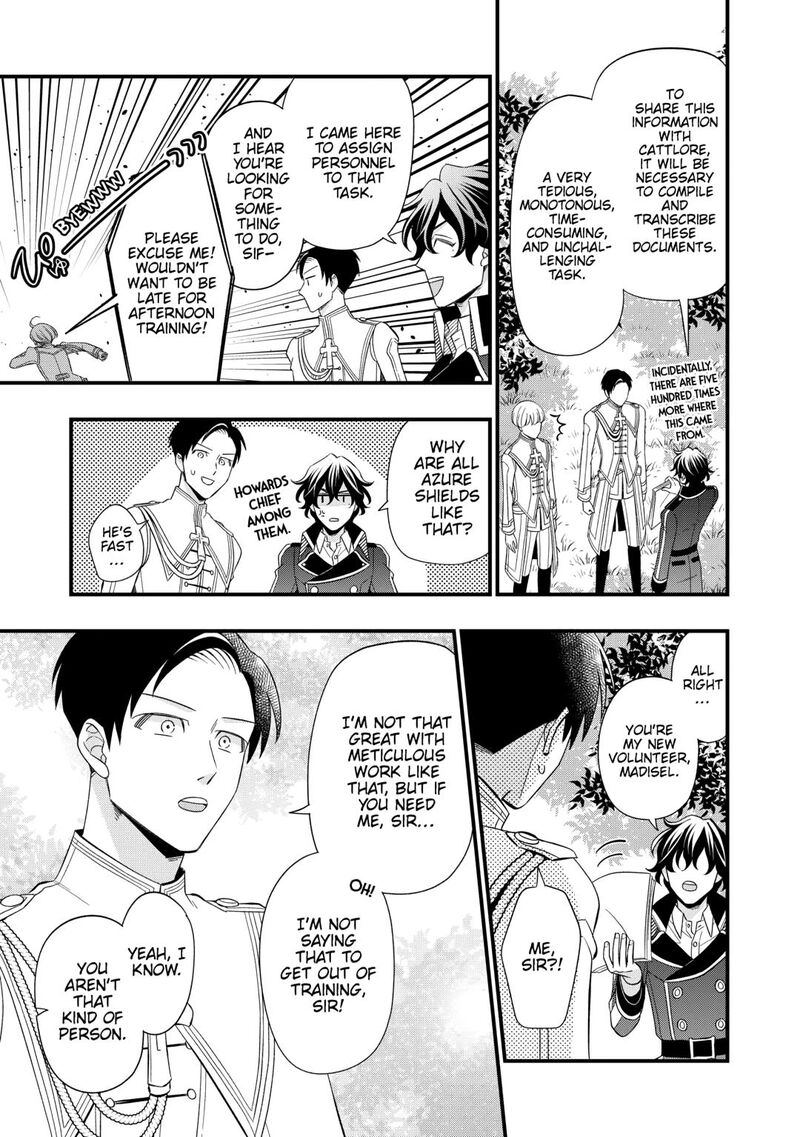 Sagishi Chapter 86 Page 13