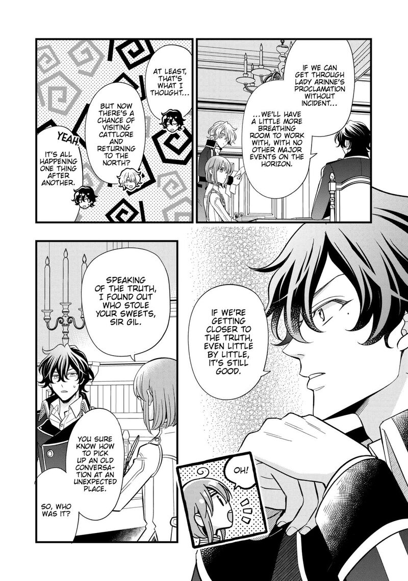 Sagishi Chapter 86 Page 16