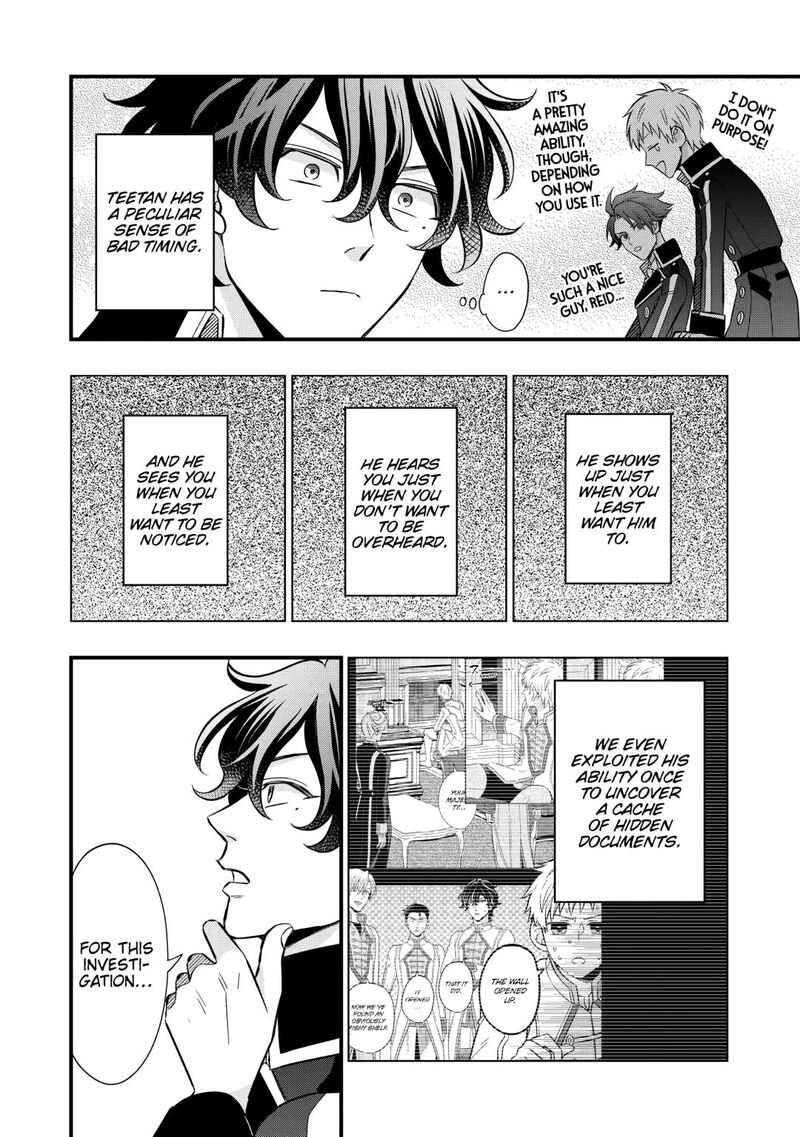 Sagishi Chapter 86 Page 18