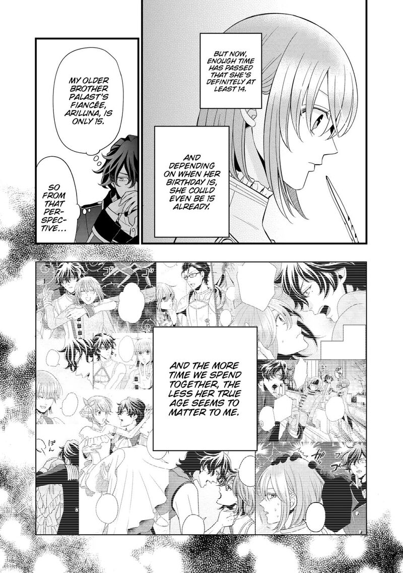 Sagishi Chapter 86 Page 21