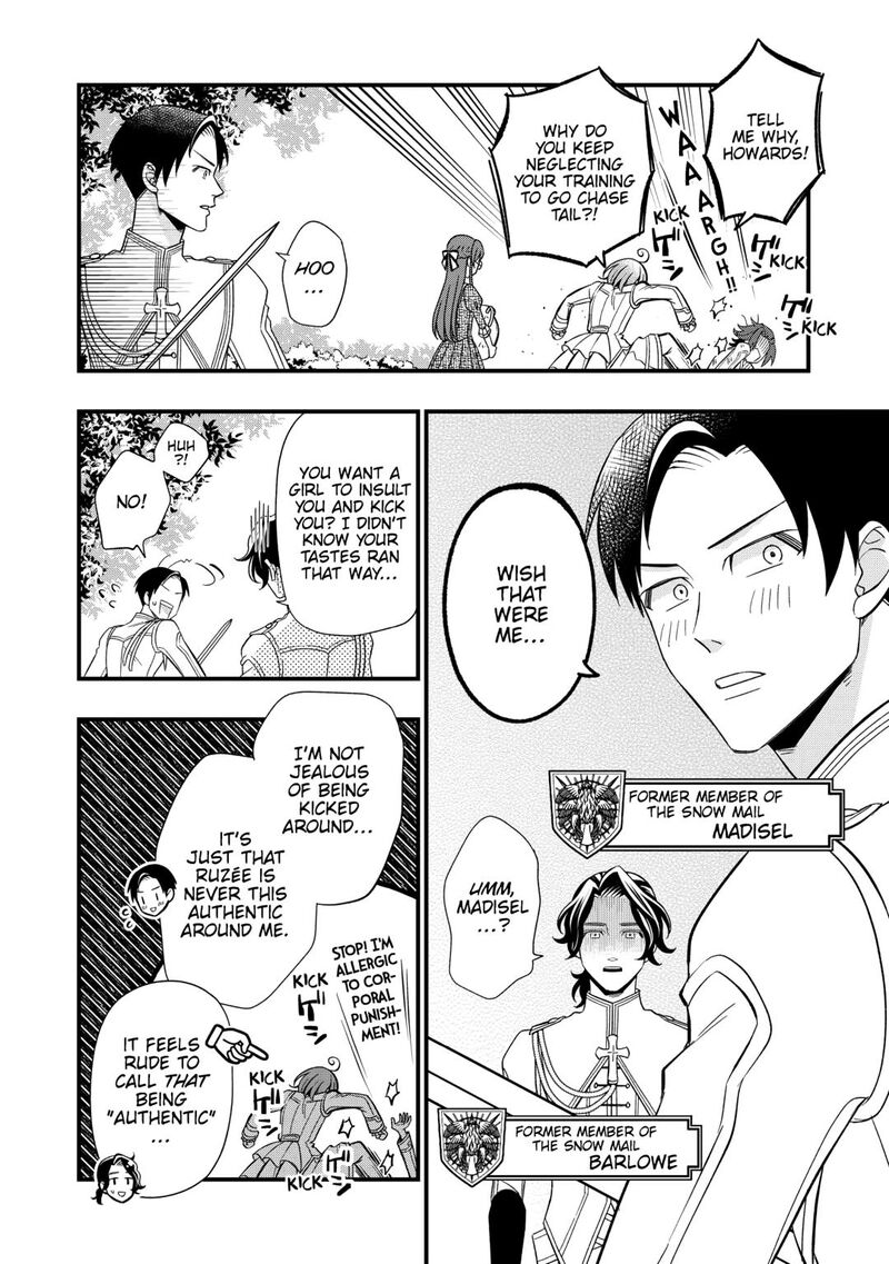 Sagishi Chapter 86 Page 4