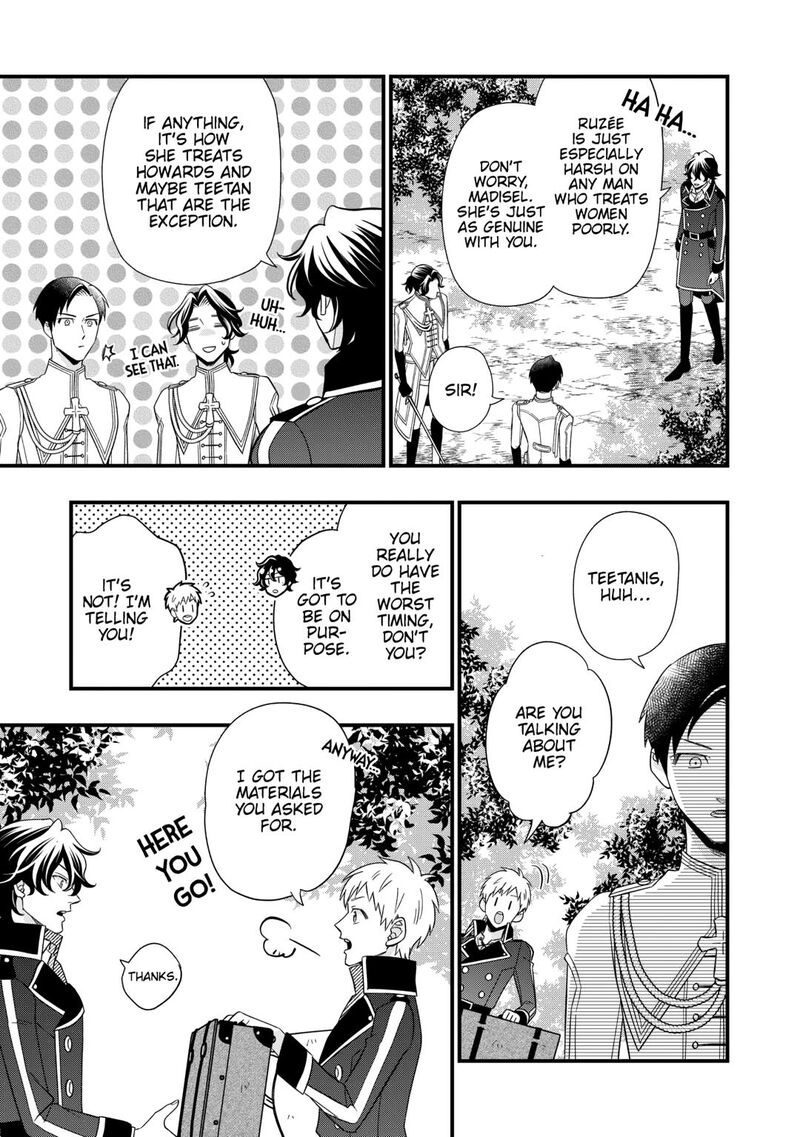 Sagishi Chapter 86 Page 5