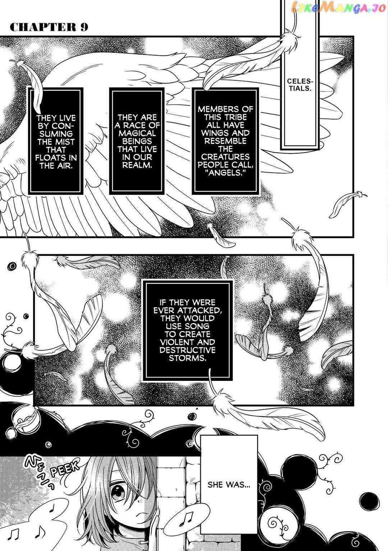 Sagishi Chapter 9 Page 1