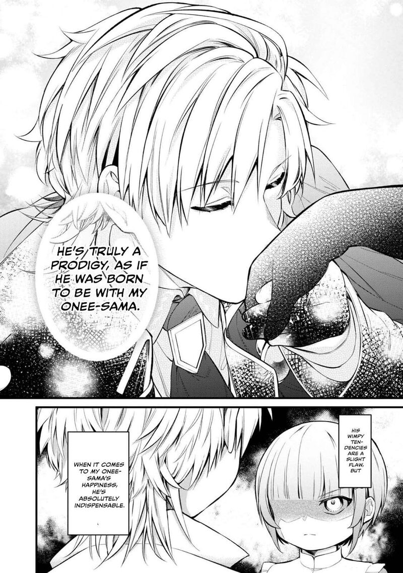 Saiai No Onee Sama Ga Akuyaku Reijou Datta No De Kami Ga Sadameta Scenario Ni Aragaimasu Chapter 11 Page 10