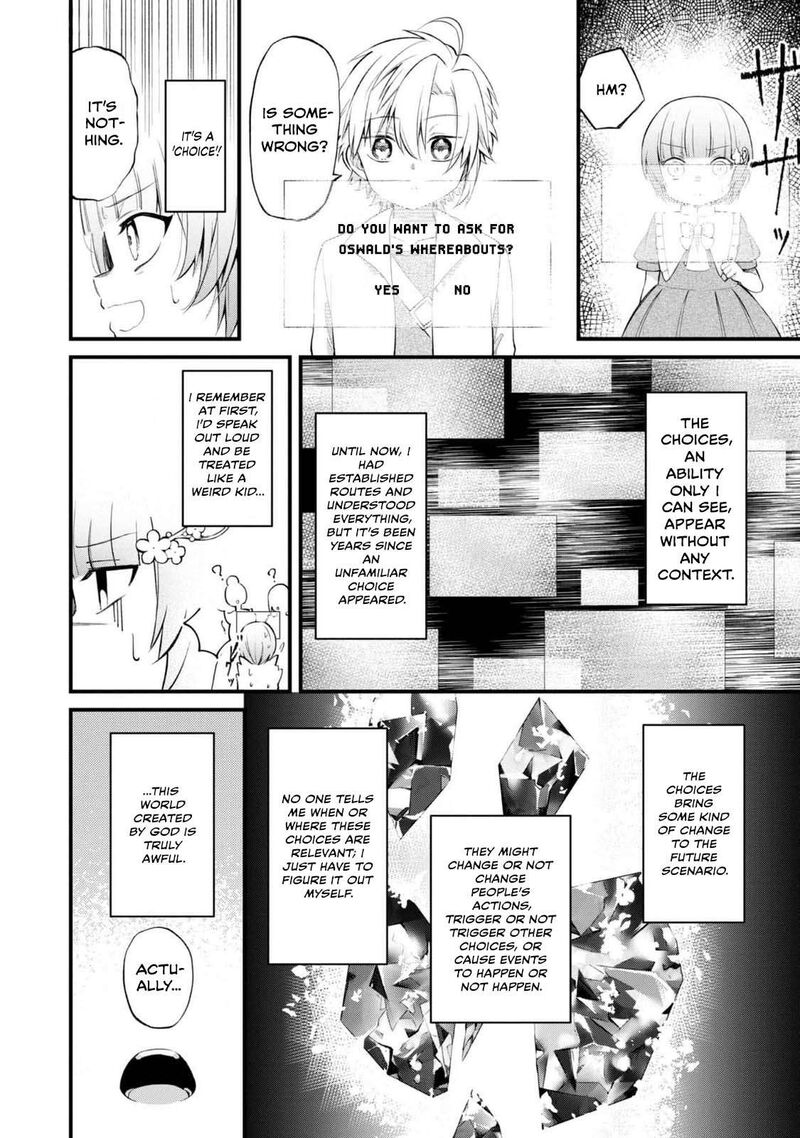 Saiai No Onee Sama Ga Akuyaku Reijou Datta No De Kami Ga Sadameta Scenario Ni Aragaimasu Chapter 11 Page 12