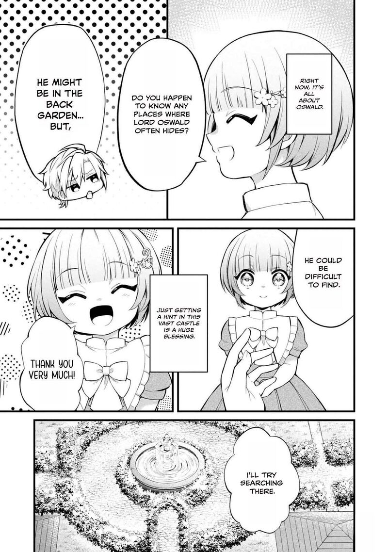 Saiai No Onee Sama Ga Akuyaku Reijou Datta No De Kami Ga Sadameta Scenario Ni Aragaimasu Chapter 11 Page 15