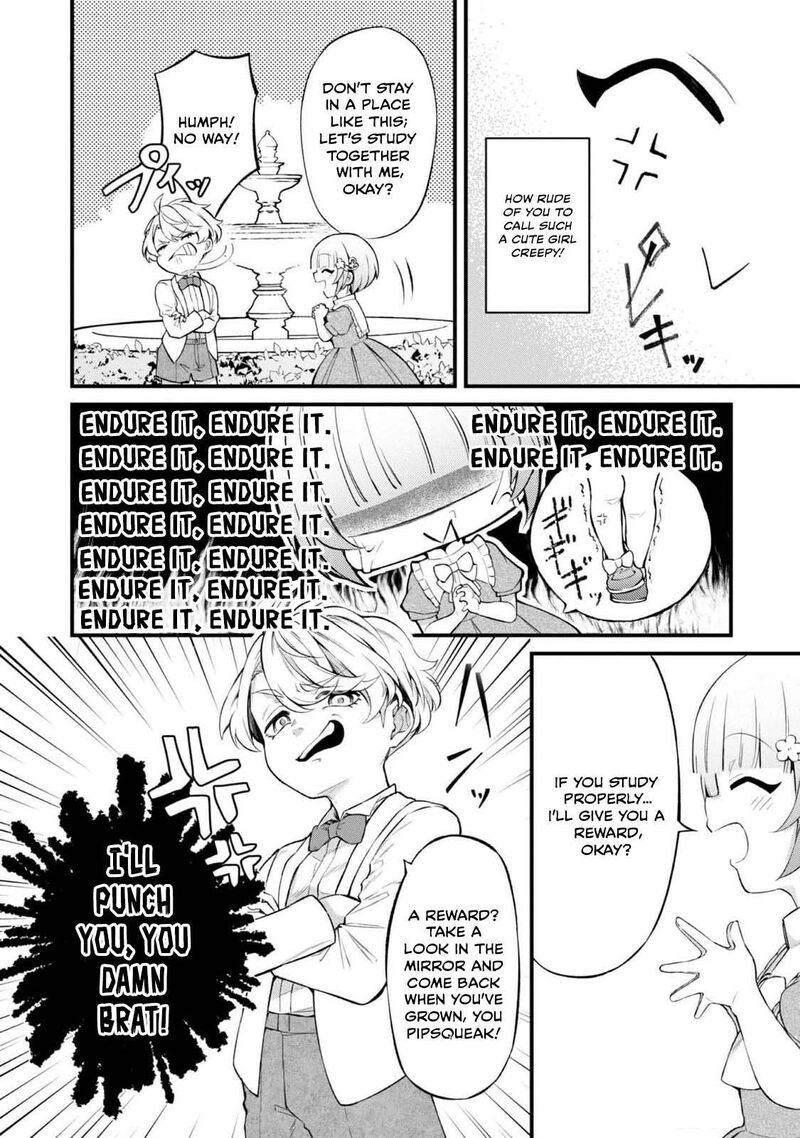 Saiai No Onee Sama Ga Akuyaku Reijou Datta No De Kami Ga Sadameta Scenario Ni Aragaimasu Chapter 11 Page 18