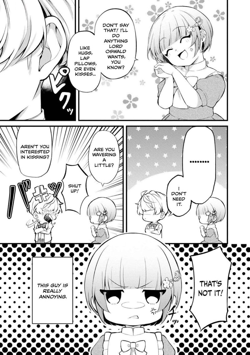 Saiai No Onee Sama Ga Akuyaku Reijou Datta No De Kami Ga Sadameta Scenario Ni Aragaimasu Chapter 11 Page 19