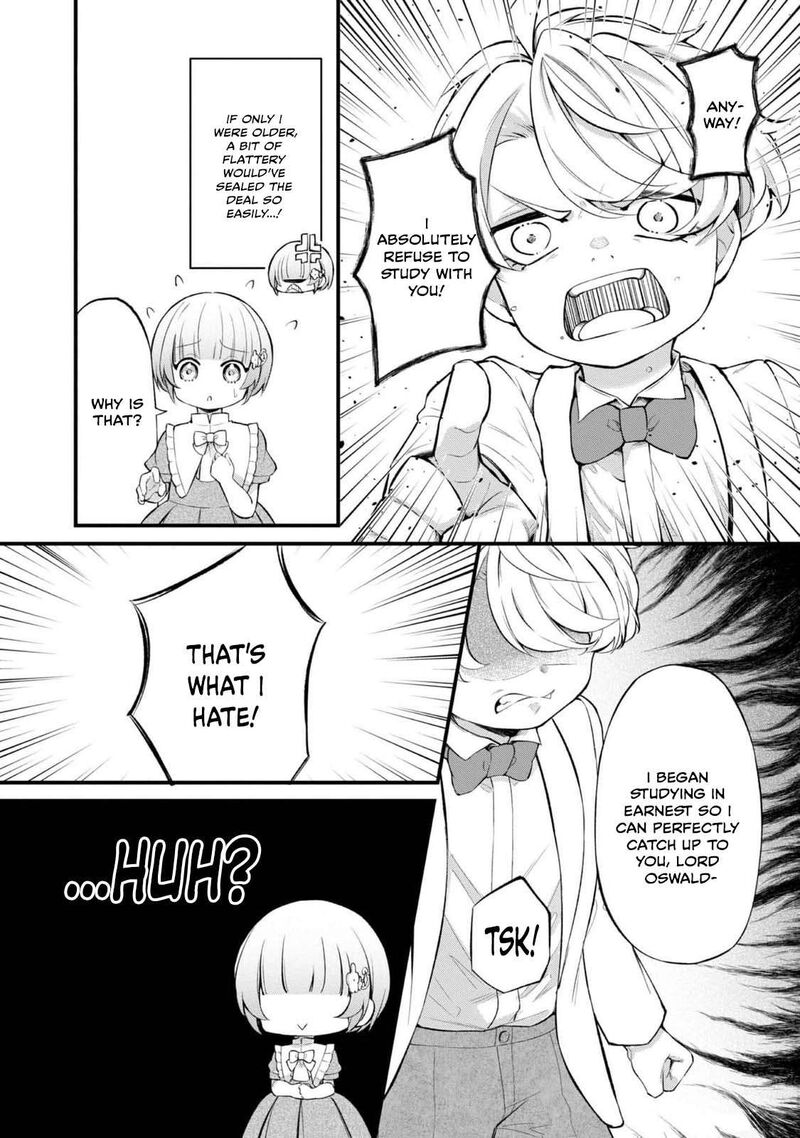 Saiai No Onee Sama Ga Akuyaku Reijou Datta No De Kami Ga Sadameta Scenario Ni Aragaimasu Chapter 11 Page 20