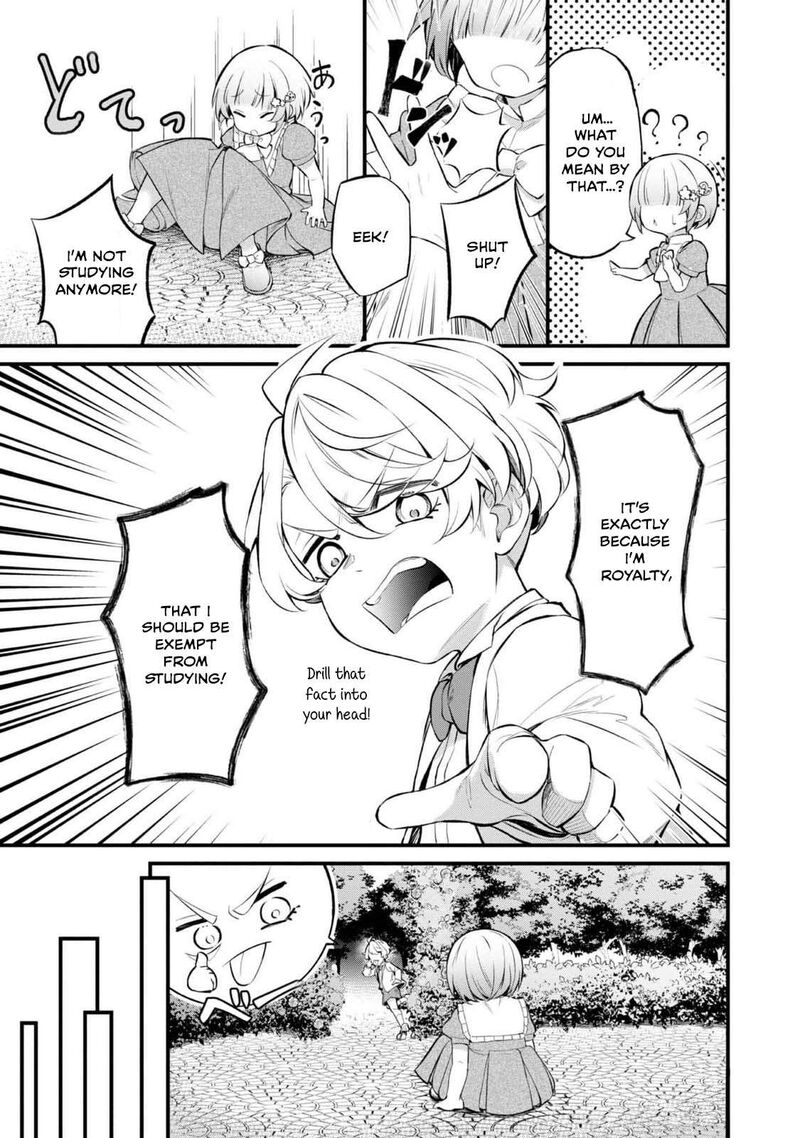 Saiai No Onee Sama Ga Akuyaku Reijou Datta No De Kami Ga Sadameta Scenario Ni Aragaimasu Chapter 11 Page 21