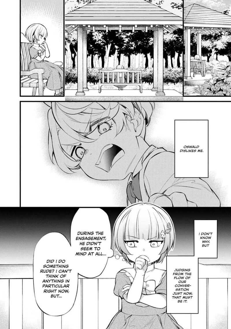 Saiai No Onee Sama Ga Akuyaku Reijou Datta No De Kami Ga Sadameta Scenario Ni Aragaimasu Chapter 11 Page 22