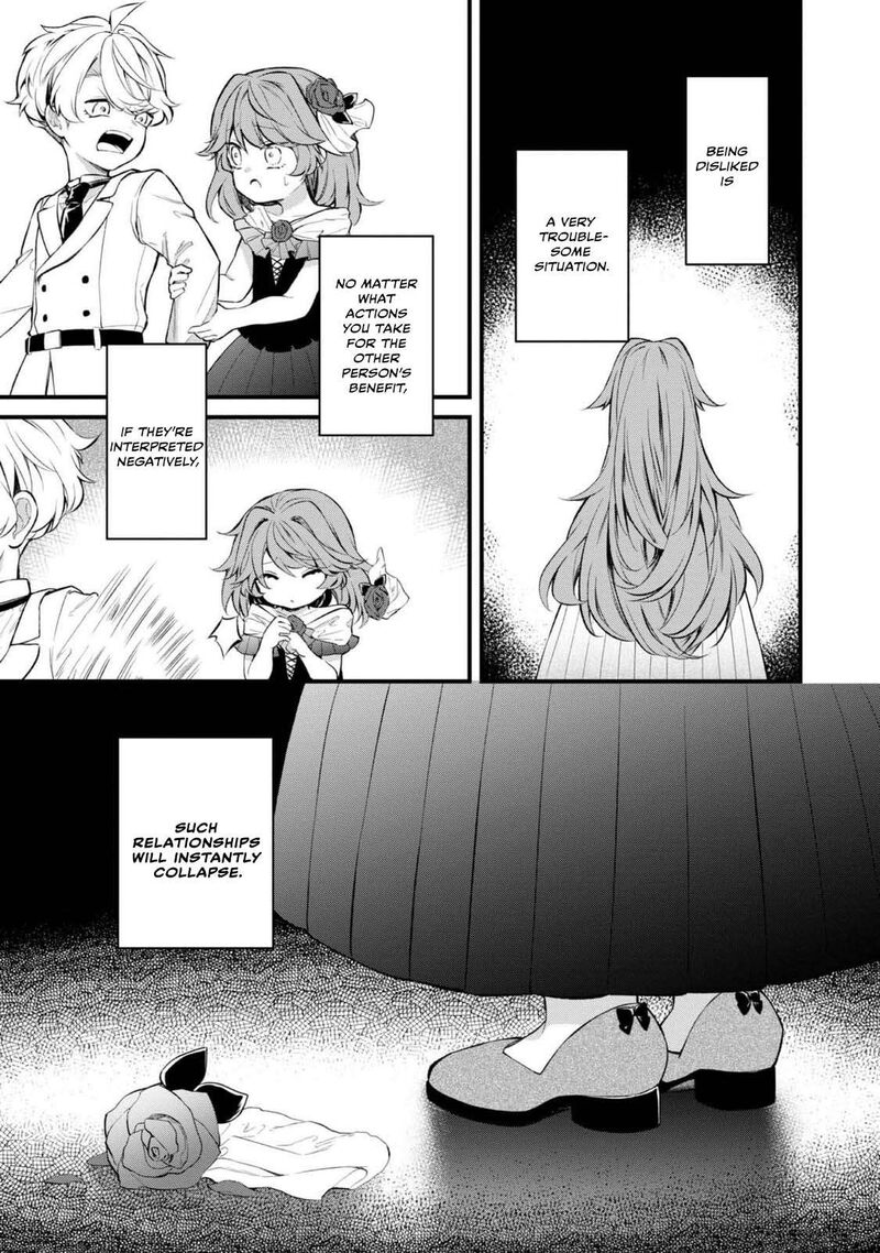 Saiai No Onee Sama Ga Akuyaku Reijou Datta No De Kami Ga Sadameta Scenario Ni Aragaimasu Chapter 11 Page 23