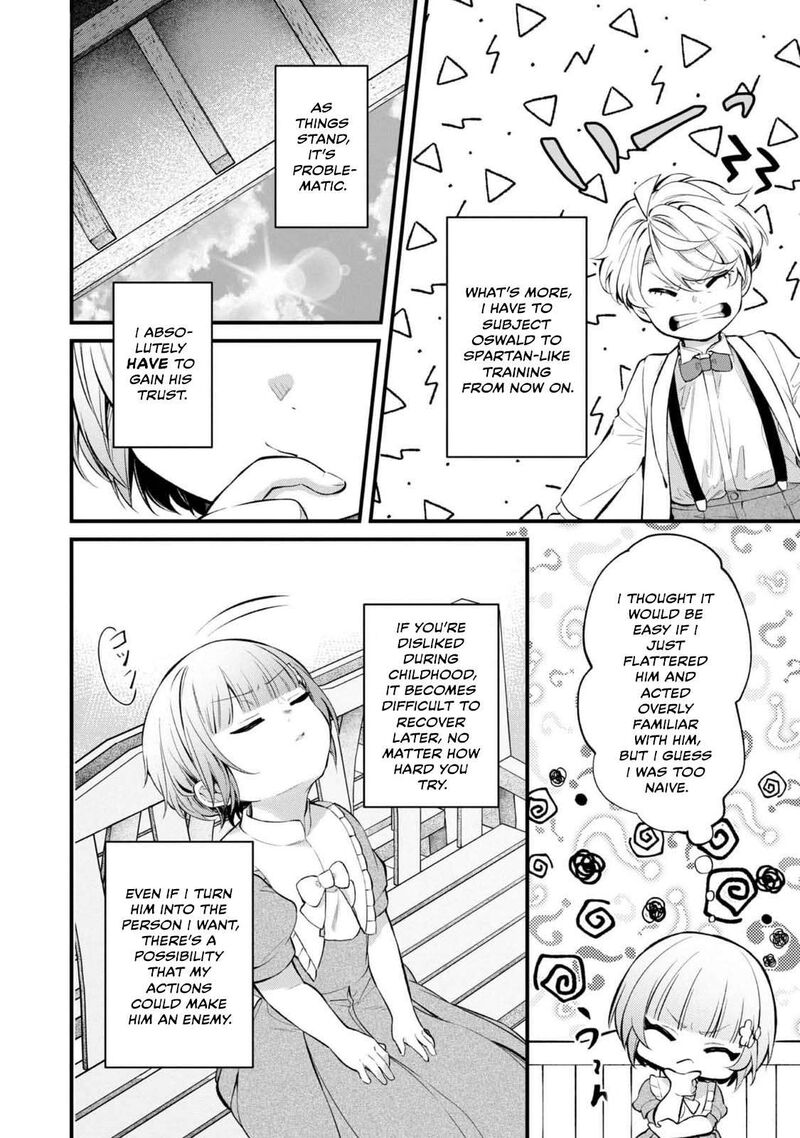 Saiai No Onee Sama Ga Akuyaku Reijou Datta No De Kami Ga Sadameta Scenario Ni Aragaimasu Chapter 11 Page 24