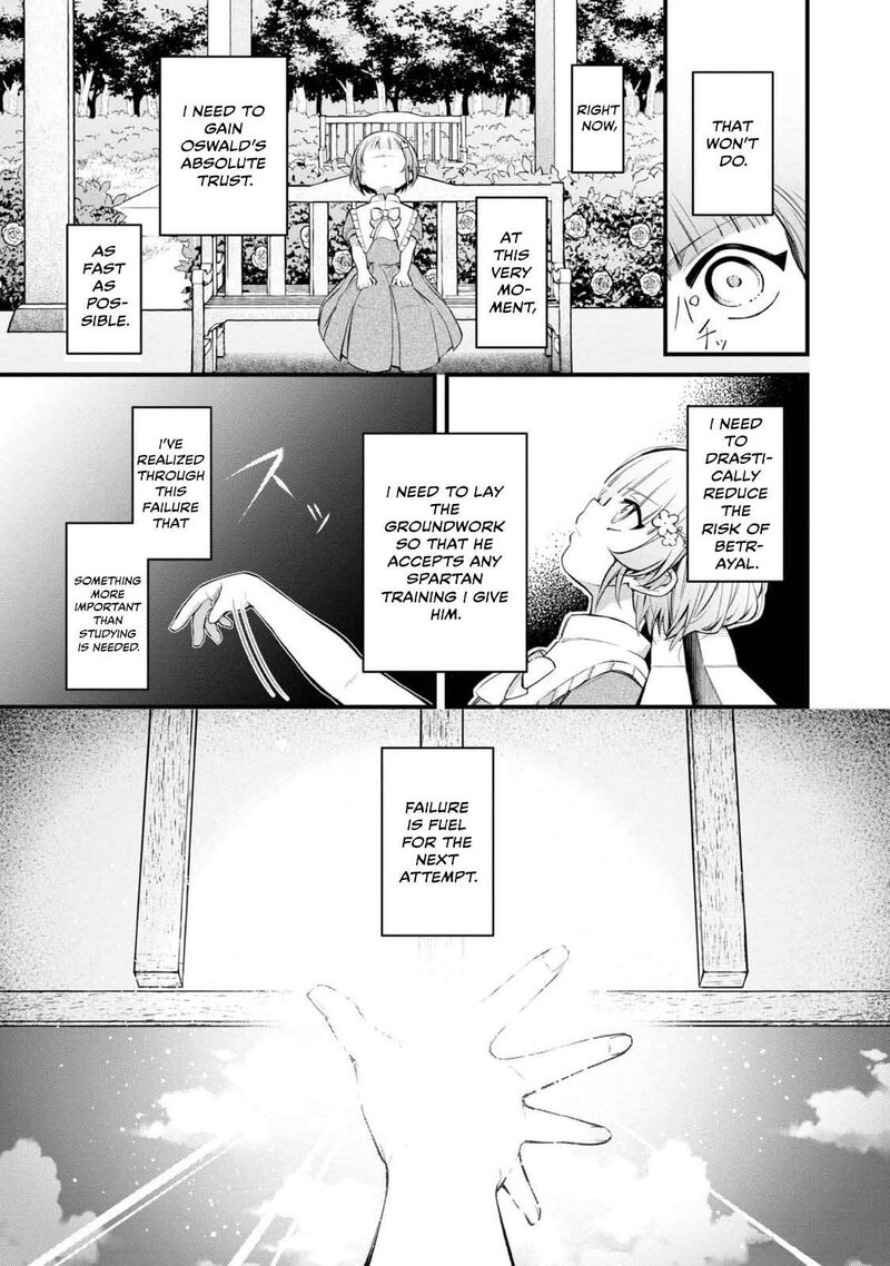 Saiai No Onee Sama Ga Akuyaku Reijou Datta No De Kami Ga Sadameta Scenario Ni Aragaimasu Chapter 11 Page 25