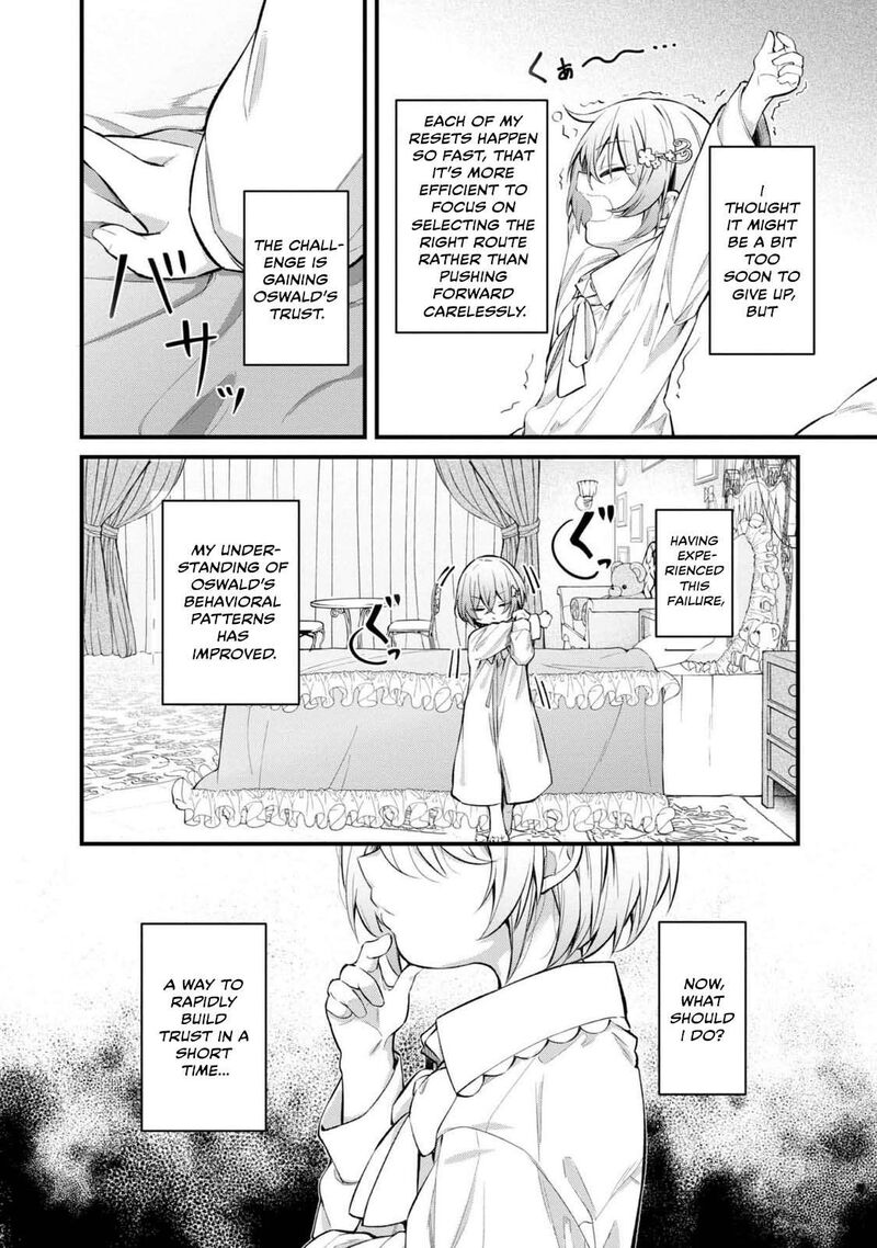 Saiai No Onee Sama Ga Akuyaku Reijou Datta No De Kami Ga Sadameta Scenario Ni Aragaimasu Chapter 11 Page 28