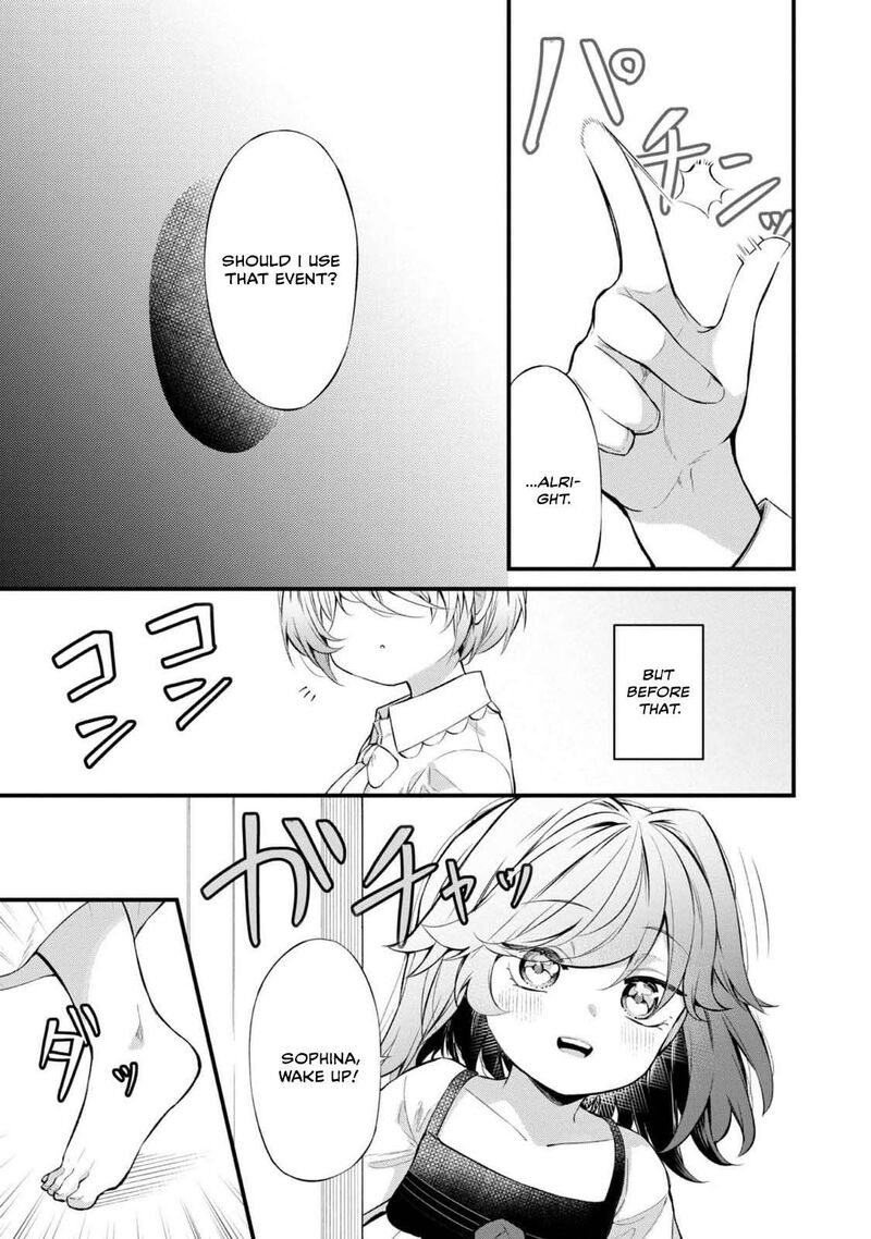 Saiai No Onee Sama Ga Akuyaku Reijou Datta No De Kami Ga Sadameta Scenario Ni Aragaimasu Chapter 11 Page 29