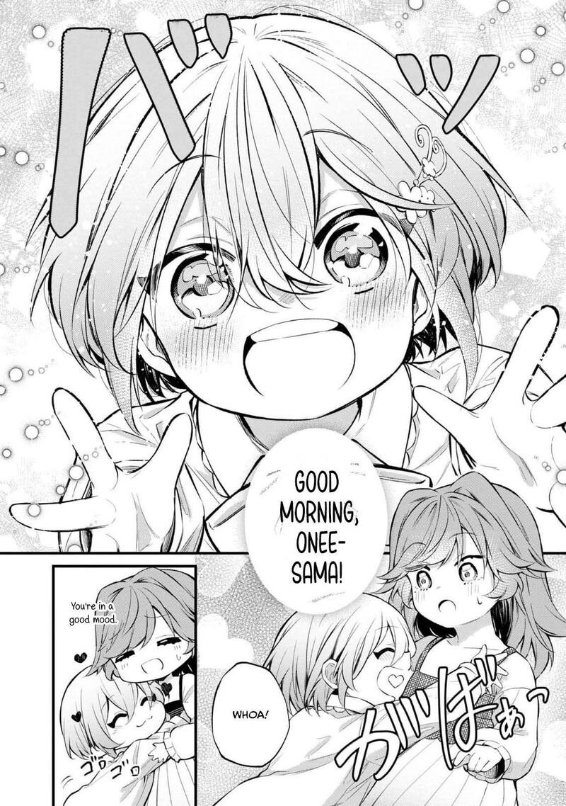 Saiai No Onee Sama Ga Akuyaku Reijou Datta No De Kami Ga Sadameta Scenario Ni Aragaimasu Chapter 11 Page 30